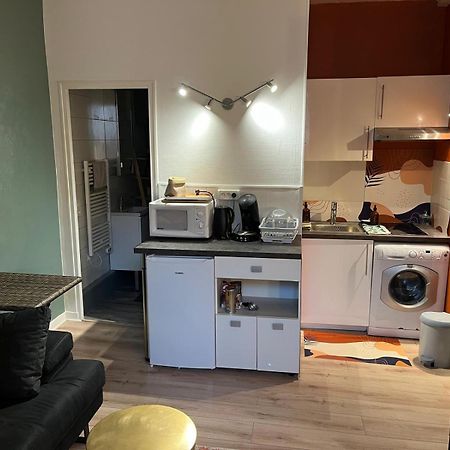 Studio Cosy En Coeur De Ville Pau Luaran gambar