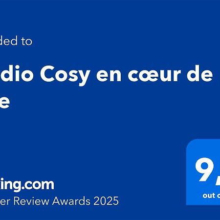 Studio Cosy En Coeur De Ville Pau Luaran gambar